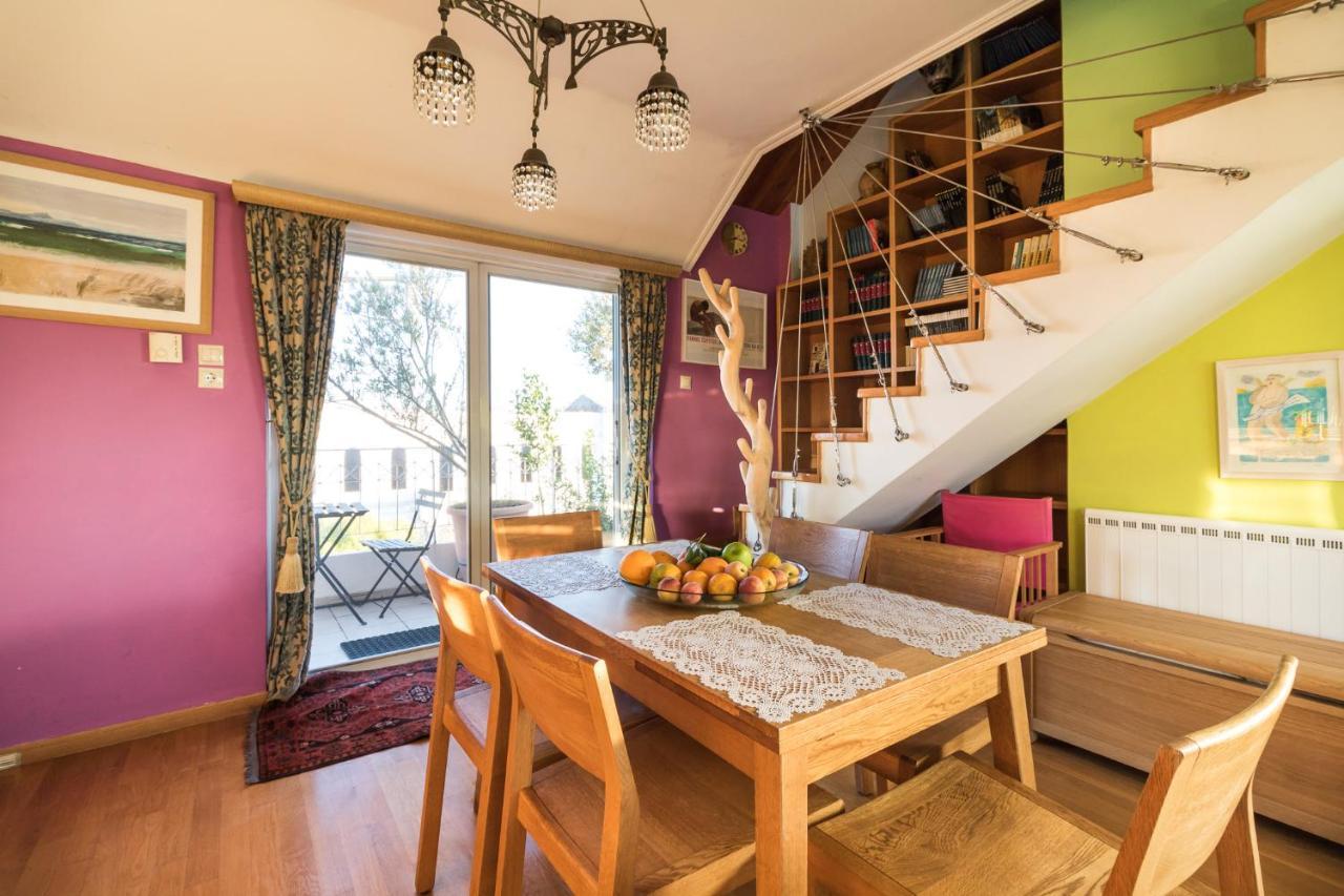 A Luxury Maisonette With Sea View Piraeus Buitenkant foto